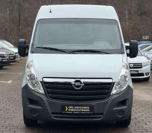 Opel Movano HKa L2H2 3,5t*1.Hand*Klima*3-Sitzer*ZV* Bild 3