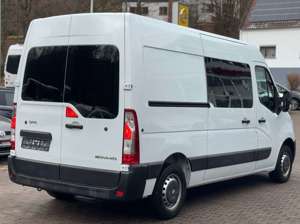Opel Movano HKa L2H2 3,5t*1.Hand*Klima*3-Sitzer*ZV* Bild 4