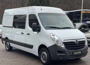 Opel Movano HKa L2H2 3,5t*1.Hand*Klima*3-Sitzer*ZV* Bild 2