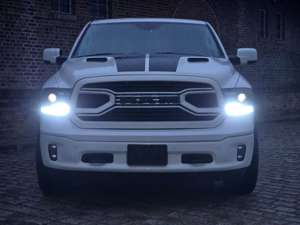 Dodge RAM Laramie,4x4 ,5.7 Hemi,Crew Cab