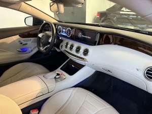 Mercedes-Benz S 400 COUPE 4 MATIC*NAPPA*COMAND WIDE*PANO*LED* Bild 2