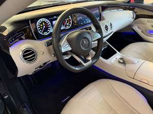 Mercedes-Benz S 400 COUPE 4 MATIC*NAPPA*COMAND WIDE*PANO*LED* Bild 4