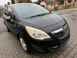 Opel Meriva Design Edition