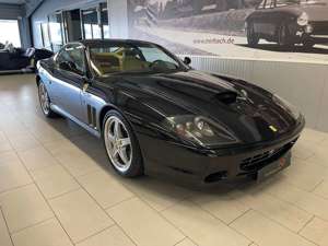 Ferrari 575 M Maranello F1-Fiorano Package-Dt. Erstausl. Bild 3