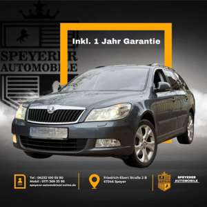 Skoda Octavia Combi Elegance|NAVI|XENON|SHZ|AHK|AUTOMATIK|LM