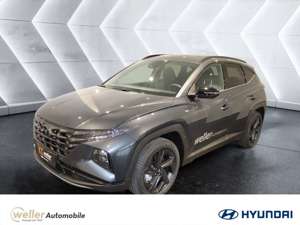 Hyundai TUCSON 1.6 T-GDi ''Blackline'' Rückfahrkamera Sitzheizung