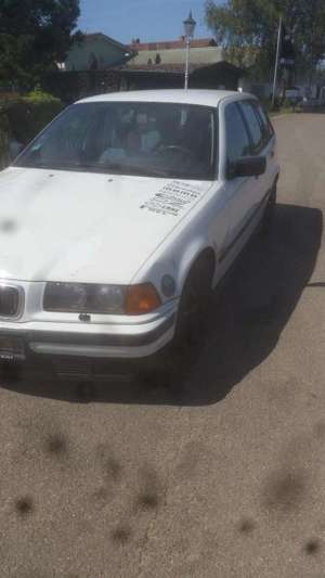 BMW 320 320i touring