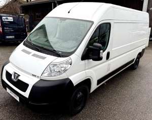 Peugeot Boxer Bild 4