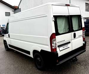 Peugeot Boxer Bild 1