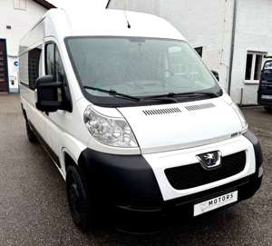 Peugeot Boxer Bild 3