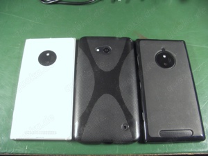 3 Nokia Lumina mit super Kameras und guten Akkus Bild 10