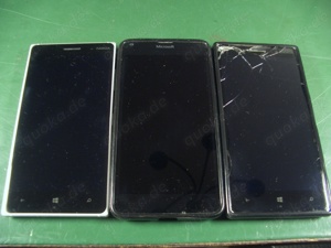 3 Nokia Lumina mit super Kameras und guten Akkus Bild 9