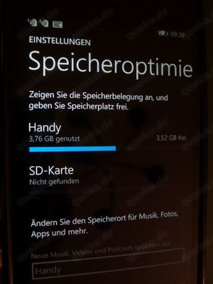 3 Nokia Lumina mit super Kameras und guten Akkus Bild 5