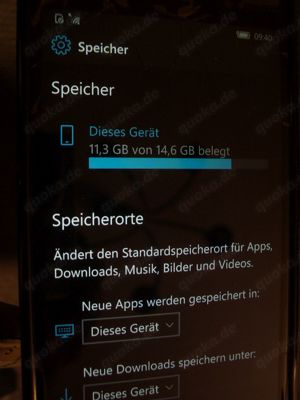 3 Nokia Lumina mit super Kameras und guten Akkus Bild 6