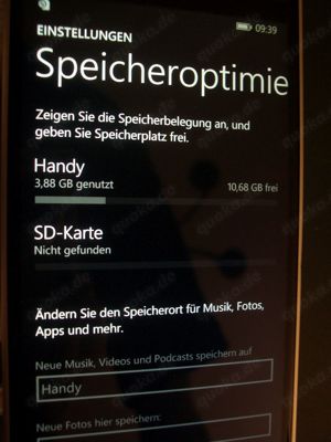 3 Nokia Lumina mit super Kameras und guten Akkus Bild 4