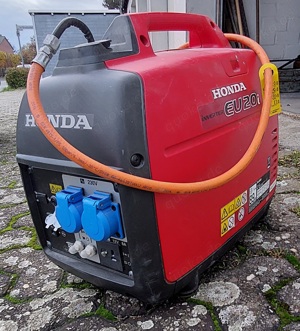 Honda Stromgenerator EU 20i Gasgenerator