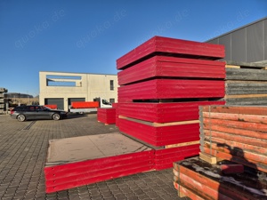 Peri Maximo 330 top gebraucht 362,96m  komplett mit Zubehör