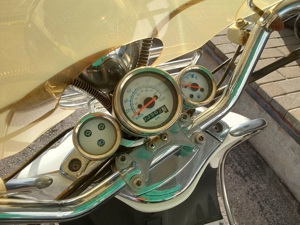Motorroller 125ccm