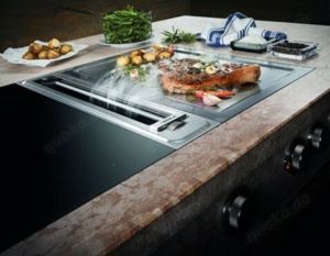 BORA Professionell mit Induktion & Tepan & Tischabzug