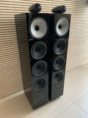 Bowers & Wilkins 702 S2 B&W Lautsprecher der absoluten Spitzenklasse