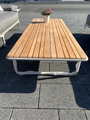 DEDON Rayn Gartenmöbel Lounge Bild 5