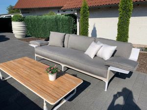 DEDON Rayn Gartenmöbel Lounge Bild 3