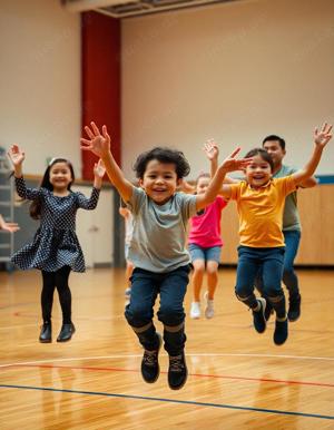 Kindersport-Kurse für Kinder ab 5 Jahren   Probetraining kostenlos! 