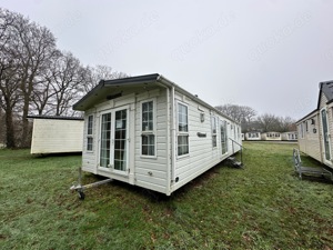 Mobilheim Chalet Doppelverglasung 3 Schlafzimmer  Abi Westwood