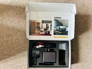 AUDIOENGINE B1 Bluetooth Musik Receiver Top Zustand OVP Bild 2