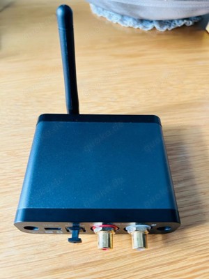 AUDIOENGINE B1 Bluetooth Musik Receiver Top Zustand OVP Bild 3