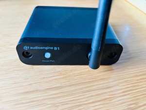 AUDIOENGINE B1 Bluetooth Musik Receiver Top Zustand OVP Bild 5