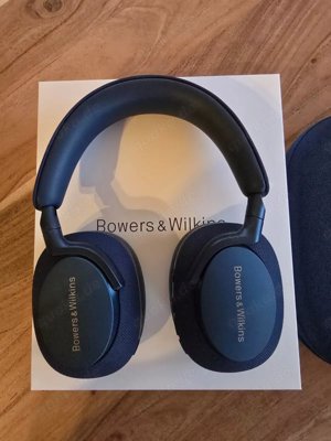 Kopfhörer Bowers & Wilkins PX7 S2 kabellose Over-Ear Bluetooth Dynamisch