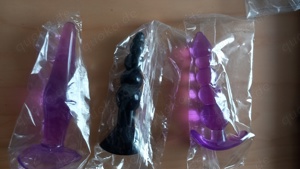 Die neuen anal Plugs sind da Bild 4