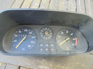 Opel Kadett Cockpit mit Drehzahlmesser Kadett 1200 Gebraucht
