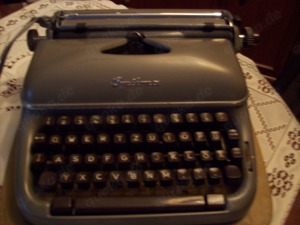 Olympia-Schreibmaschine