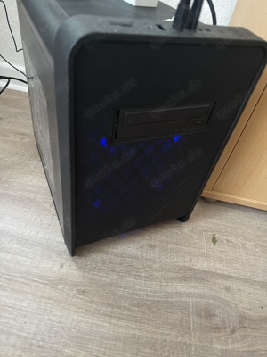 PC ohne Zubehör 3,8 Ghz + 8 GB Ram