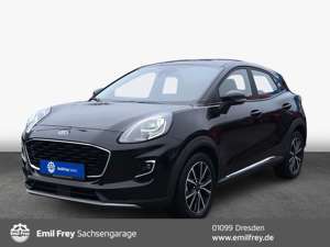 Ford Puma 1.0 EB Hybrid TITANIUM DESIGN AHZV Navi