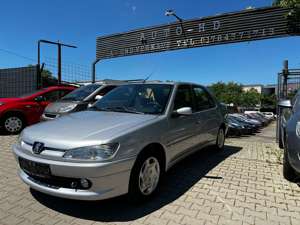 Peugeot 306 Style, automatik, Winterreifen, El,Schiebedach,