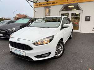 Ford Focus Turnier Cool  Connect NAVI/PDC/SHZ/ALU