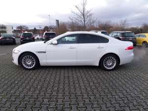 Jaguar XF Pure+1.Hand+Klima+Standhzg+SHZ+Cam+Navi+Automatik