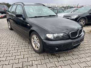 BMW 318 Baureihe 3 Touring 318i Bild 3
