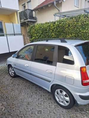Hyundai Matrix Matrix 1.6 GLS