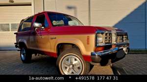 Ford Bronco II Klima, EFH Tempomat 4X4