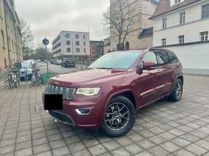 Jeep Grand Cherokee Grand Cherokee 3.0I Multijet Overland