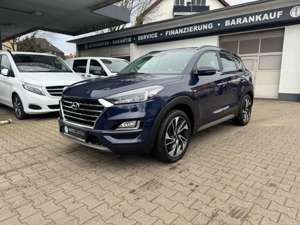 Hyundai TUCSON HYUNDAI Tucson*1.6 CRDi*DCT Premium*KAMERA*LEDER
