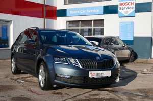 Skoda Octavia Combi Clever TDI DSG DAB/AHK/Nav/LED