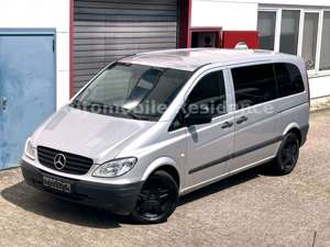 Mercedes-Benz Vito 115 CDI Kompakt2.2 AUT.*KLIMA*SHZ*AHK*6SITZ