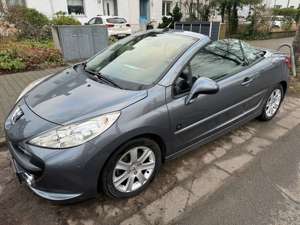 Peugeot 207 CC Cabrio Sonderm. JBL Tüv neu Klimatronik PDC