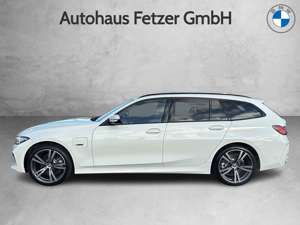 BMW 320 e HiFi DAB LED RFK Komfortzg. Tempomat Shz Bild 2