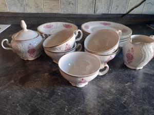 Kaffee Service von Bernadotte